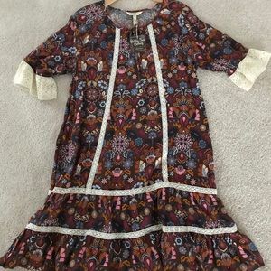 Matilda Jane fall intermission dress
